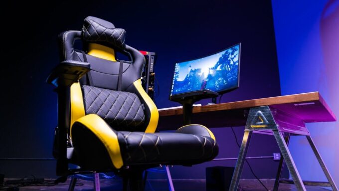 Как выбрать геймерское кресло: Полный гайд для игроков