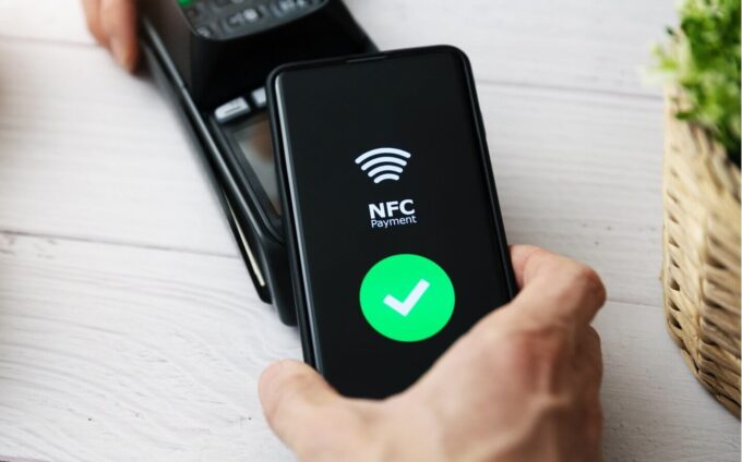 Как проверить работает ли nfc