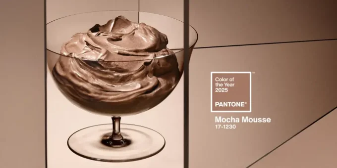 Цвет Pantone 2025