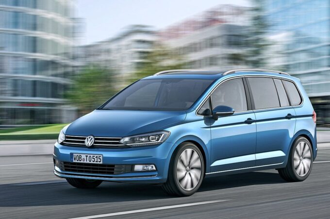 Volkswagen Touran клиренс: Всё, что нужно знать