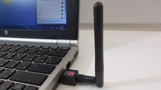 Wi-Fi адаптер для ПК