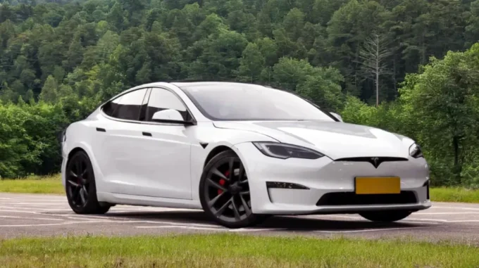 Tesla Model S