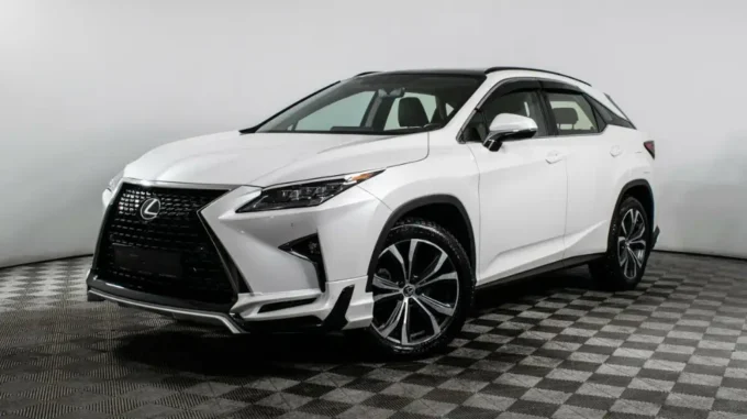Lexus RX 300