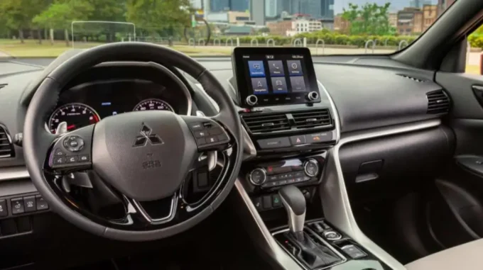 Mitsubishi Eclipse Cross