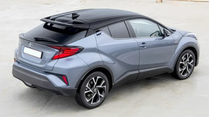 Toyota CH-R Hybrid