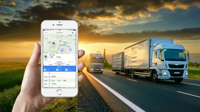 GPS моніторинг транспорту