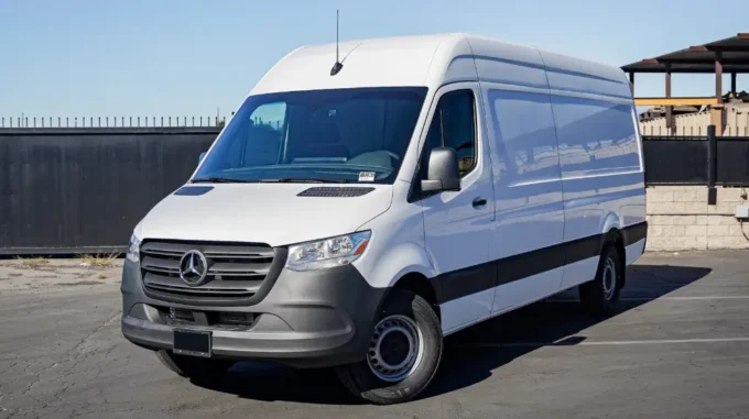 Mercedes Sprinter